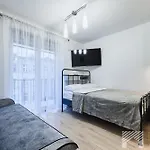 Slovianka Comfort By Lookap - Jacuzzi, Basen, Sauna Oraz Darmowy Parking W Garazu ! Apartment *