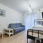 Apartment Slovianka Comfort By Lookap - Jacuzzi, Basen, Sauna Oraz Darmowy Parking W Garazu !
