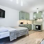 Apartment Slovianka Comfort By Lookap - Jacuzzi, Basen, Sauna Oraz Darmowy Parking W Garazu ! Lodz