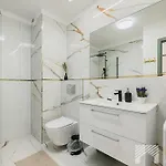 Slovianka Comfort By Lookap - Jacuzzi, Basen, Sauna Oraz Darmowy Parking W Garazu ! Lodz