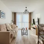 Apartment Slovianka Comfort By Lookap - Jacuzzi, Basen, Sauna Oraz Darmowy Parking W Garazu !