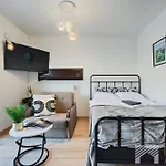 Apartment Slovianka Comfort By Lookap - Jacuzzi, Basen, Sauna Oraz Darmowy Parking W Garazu ! *