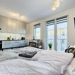 Slovianka Comfort By Lookap - Jacuzzi, Basen, Sauna Oraz Darmowy Parking W Garazu ! * Lodz