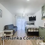 Apartment Slovianka Comfort By Lookap - Jacuzzi, Basen, Sauna Oraz Darmowy Parking W Garazu ! *