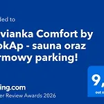 Slovianka Comfort By Lookap - Jacuzzi, Basen, Sauna Oraz Darmowy Parking W Garazu ! *