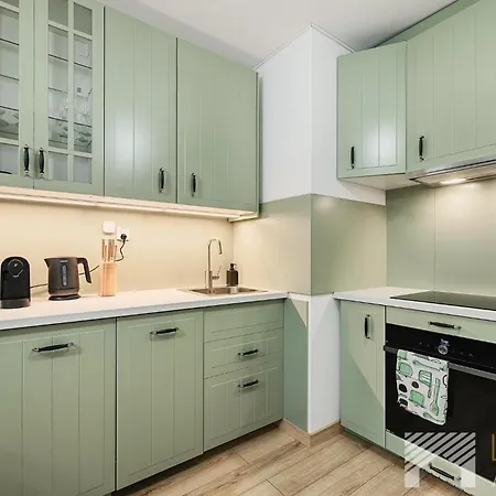 Slovianka Comfort By Lookap - Sauna Oraz Darmowy Parking! *