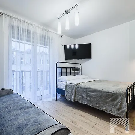 Slovianka Comfort By Lookap - Sauna, Darmowy Parking W Garazu Apartment *
