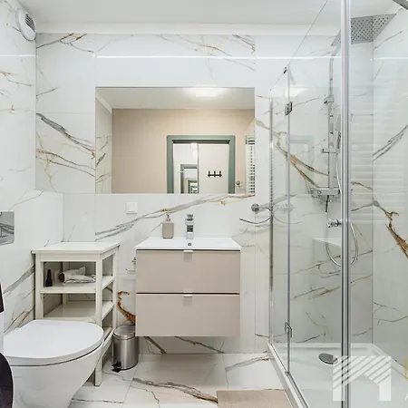 Slovianka Comfort By Lookap - Sauna Oraz Darmowy Parking! * Łódź