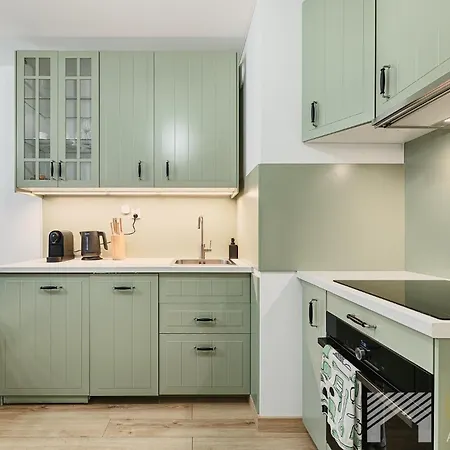 Slovianka Comfort By Lookap - Sauna, Darmowy Parking W Garazu Apartment *