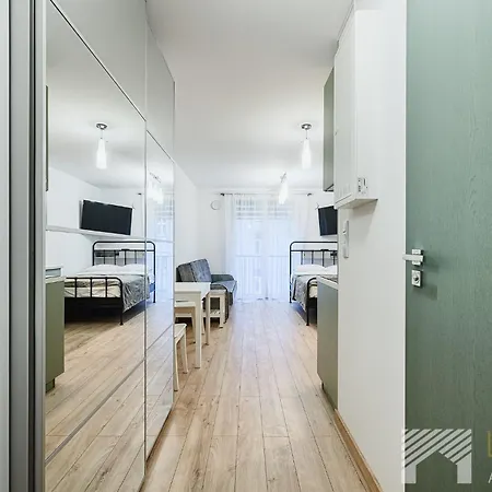 Slovianka Comfort By Lookap - Sauna, Darmowy Parking W Garazu Lodz (Lodz)