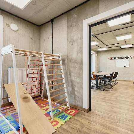 Apartment Slovianka Comfort By Lookap - Sauna, Darmowy Parking W Garazu