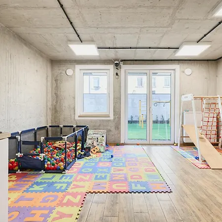 Slovianka Comfort By Lookap - Sauna, Darmowy Parking W Garazu Apartment Lodz (Lodz)