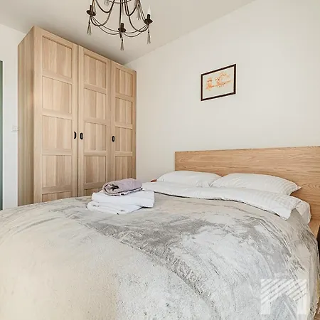 Slovianka Comfort By Lookap - Jacuzzi, Basen, Sauna Oraz Darmowy Parking W Garazu ! 아파트 우치