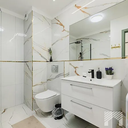 Slovianka Comfort By Lookap - Sauna Oraz Darmowy Parking! Łódź