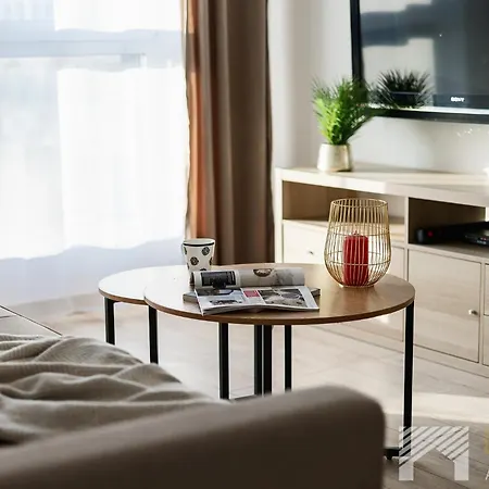 Slovianka Comfort By Lookap - Jacuzzi, Basen, Sauna Oraz Darmowy Parking W Garazu ! Apartment *