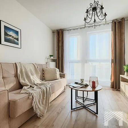 Slovianka Comfort By Lookap - Sauna Oraz Darmowy Parking! * Łódź