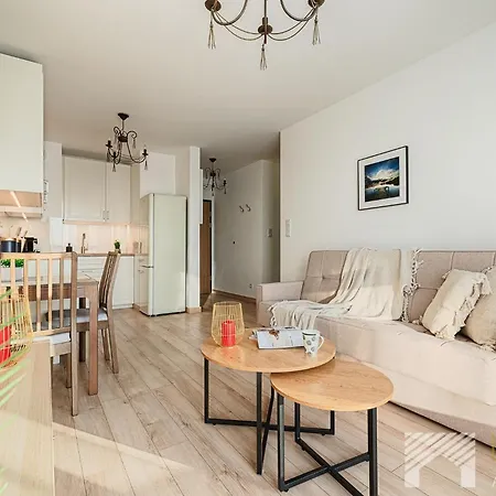 Slovianka Comfort By Lookap - Jacuzzi, Basen, Sauna Oraz Darmowy Parking W Garazu !