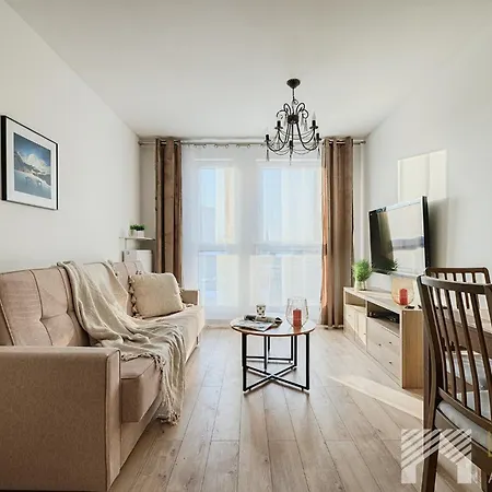 아파트 Slovianka Comfort By Lookap - Jacuzzi, Basen, Sauna Oraz Darmowy Parking W Garazu !