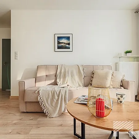 Slovianka Comfort By Lookap - Sauna, Darmowy Parking W Garazu Lodz (Lodz)