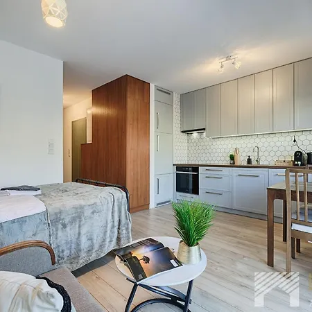 Slovianka Comfort By Lookap - Jacuzzi, Basen, Sauna Oraz Darmowy Parking W Garazu !