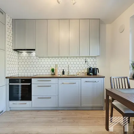 Slovianka Comfort By Lookap - Sauna Oraz Darmowy Parking! Apartament