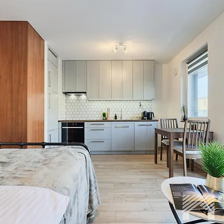 Slovianka Comfort By Lookap - Sauna Oraz Darmowy Parking! Apartament *