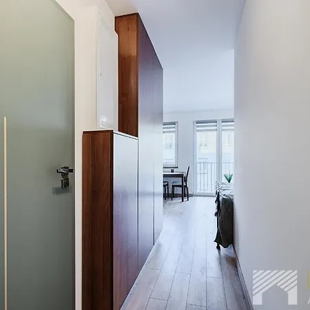 Apartment Slovianka Comfort By Lookap - Sauna, Darmowy Parking W Garazu Lodz (Lodz)