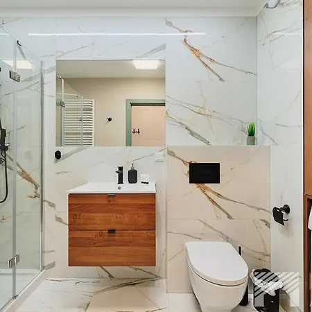 Slovianka Comfort By Lookap - Sauna Oraz Darmowy Parking! Łódź