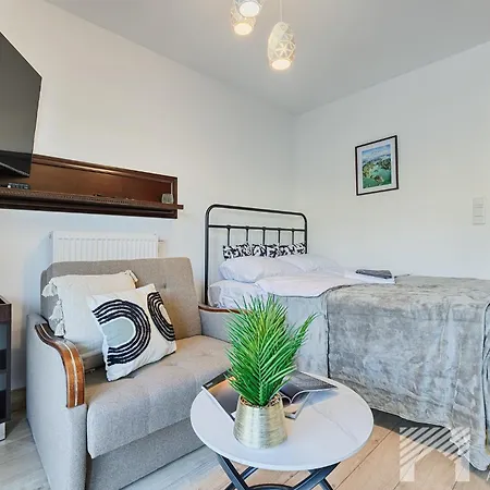 Slovianka Comfort By Lookap - Sauna, Darmowy Parking W Garazu * Lodz (Lodz)