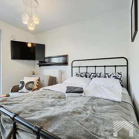 Slovianka Comfort By Lookap - Sauna Oraz Darmowy Parking!