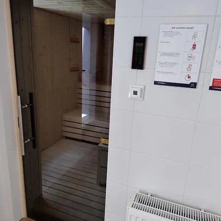 Slovianka Comfort By Lookap - Sauna, Darmowy Parking W Garazu *