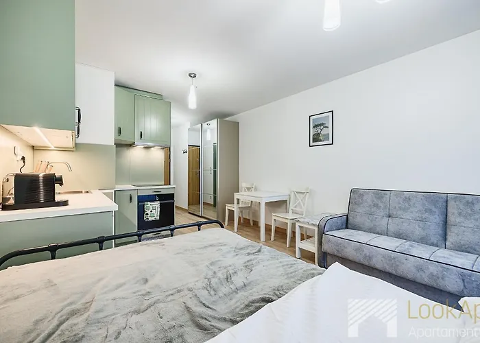 Slovianka Comfort By Lookap - Sauna Oraz Darmowy Parking W Garazu ! Lejlighed *