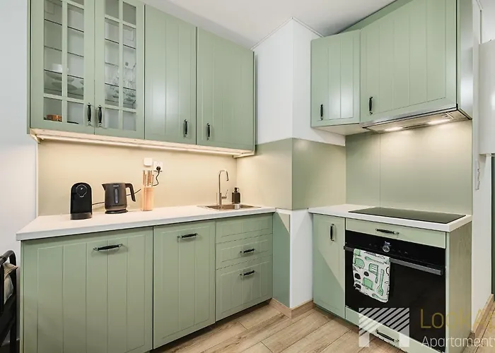 Slovianka Comfort By Lookap - Sauna Oraz Darmowy Parking W Garazu ! *