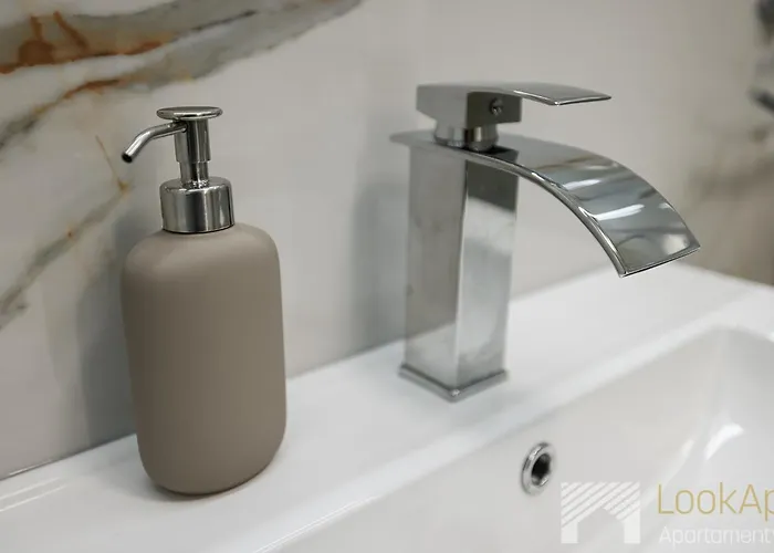 Slovianka Comfort By Lookap - Sauna Oraz Darmowy Parking W Garazu ! * Łódź