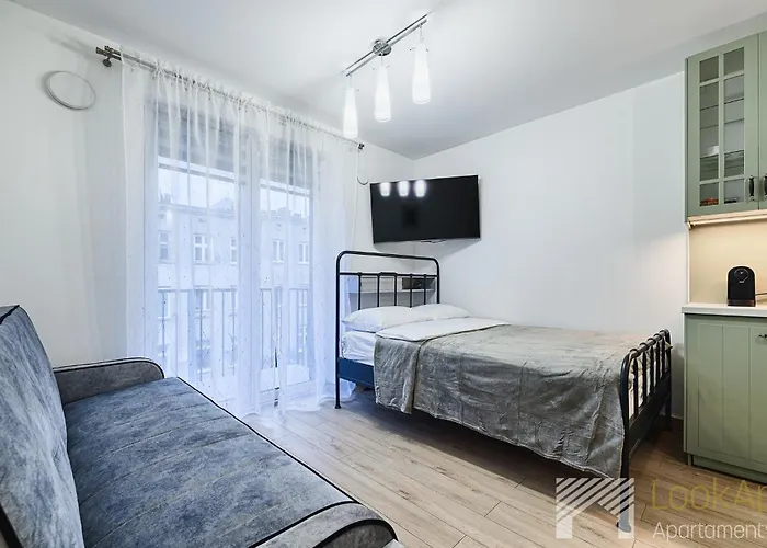 Slovianka Comfort By Lookap - Sauna Oraz Darmowy Parking W Garazu ! Lejlighed *