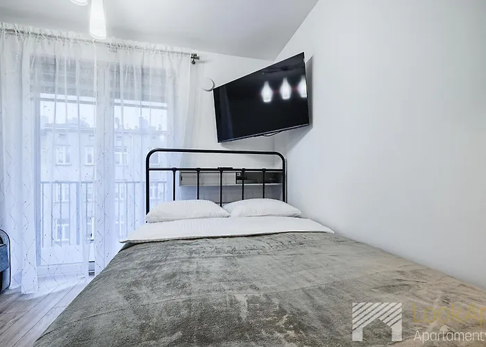 Slovianka Comfort By Lookap - Sauna Oraz Darmowy Parking W Garazu ! Lejlighed *