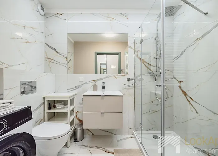 Slovianka Comfort By Lookap - Sauna Oraz Darmowy Parking W Garazu ! * Łódź