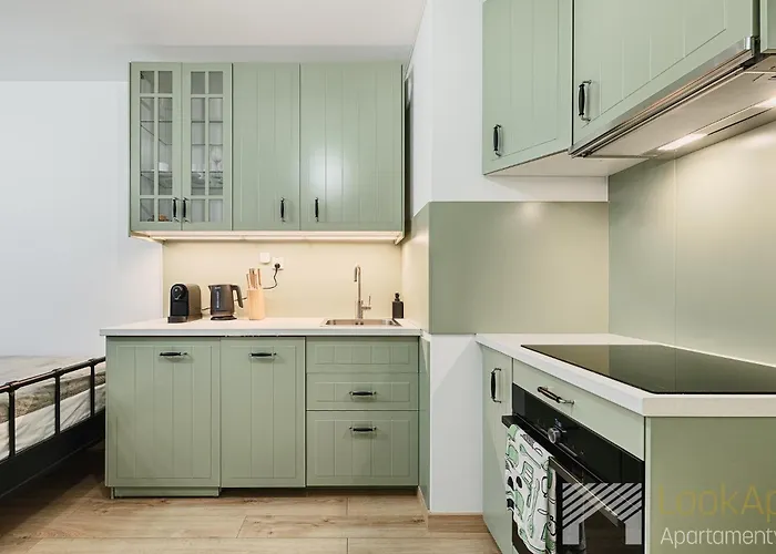 Slovianka Comfort By Lookap - Sauna Oraz Darmowy Parking W Garazu ! 아파트 *