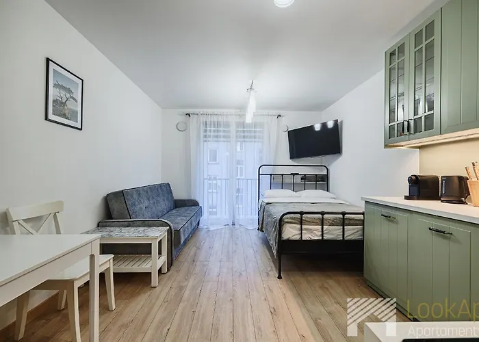 Lejlighed Slovianka Comfort By Lookap - Sauna Oraz Darmowy Parking W Garazu ! *