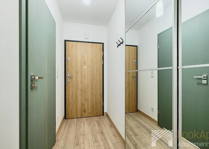 Slovianka Comfort By Lookap - Sauna Oraz Darmowy Parking W Garazu ! *