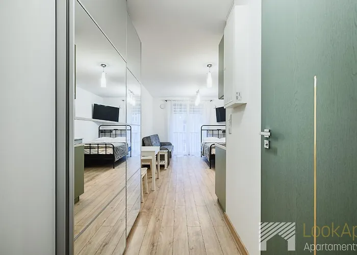 Slovianka Comfort By Lookap - Sauna Oraz Darmowy Parking W Garazu ! Łódź