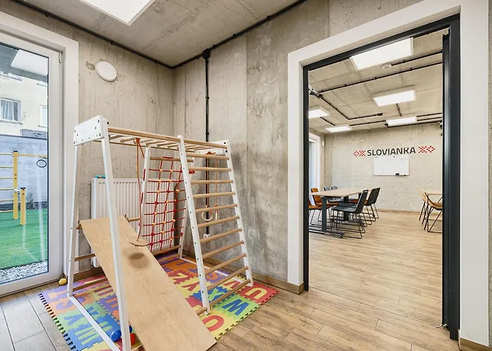 아파트 Slovianka Comfort By Lookap - Sauna Oraz Darmowy Parking W Garazu !