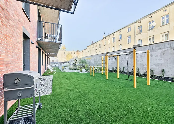 Slovianka Comfort By Lookap - Sauna Oraz Darmowy Parking W Garazu ! Łódź