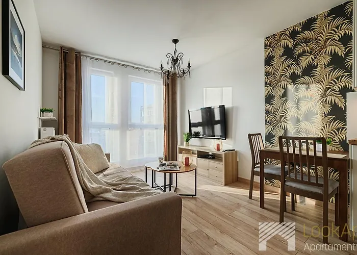 Lejlighed Slovianka Comfort By Lookap - Sauna Oraz Darmowy Parking W Garazu ! Łódź