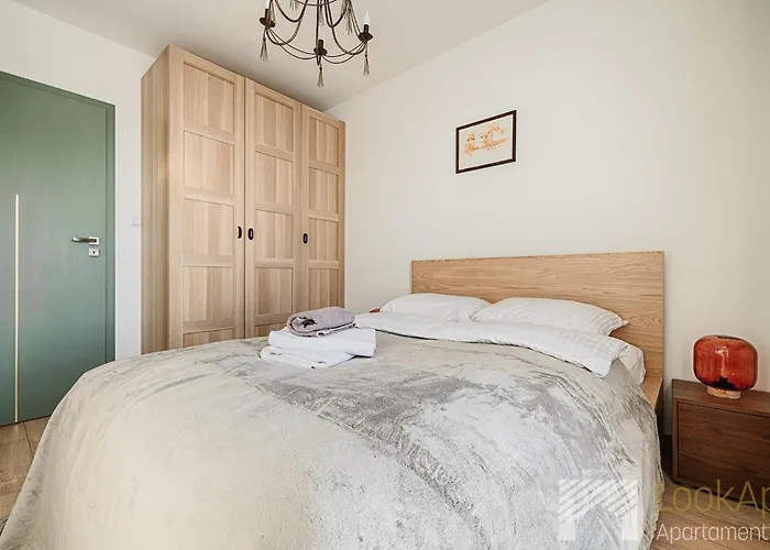 Slovianka Comfort By Lookap - Sauna Oraz Darmowy Parking W Garazu ! Lejlighed Łódź