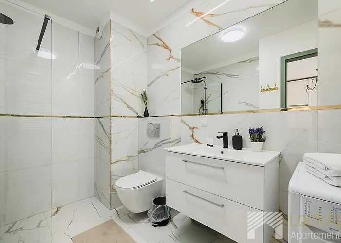 Slovianka Comfort By Lookap - Sauna Oraz Darmowy Parking W Garazu ! Łódź