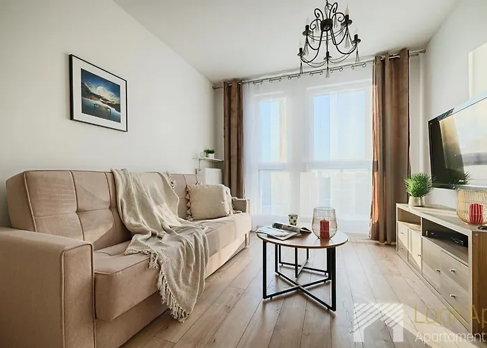 Slovianka Comfort By Lookap - Sauna Oraz Darmowy Parking W Garazu ! * Łódź