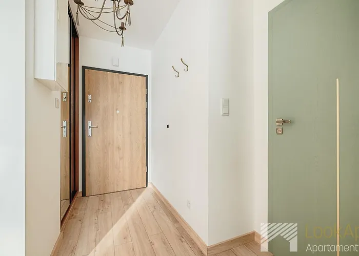 Slovianka Comfort By Lookap - Sauna Oraz Darmowy Parking W Garazu ! 아파트