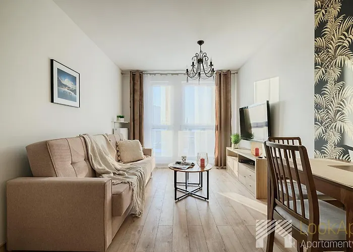 아파트 Slovianka Comfort By Lookap - Sauna Oraz Darmowy Parking W Garazu !