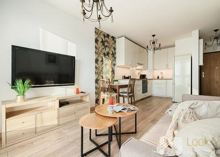 Slovianka Comfort By Lookap - Sauna Oraz Darmowy Parking W Garazu ! 아파트 *